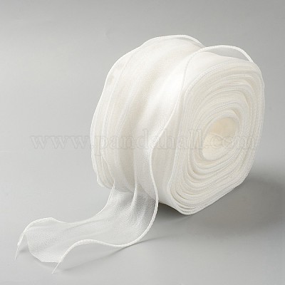 Лентой из органзы ORIB-B001-19-1