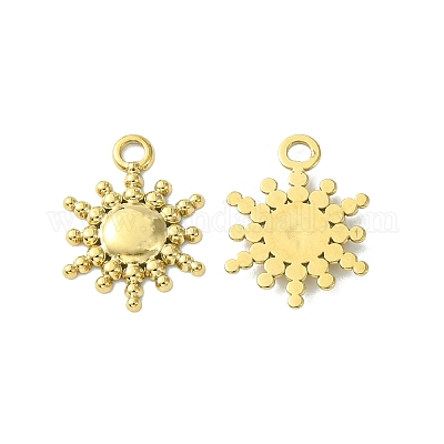 Подвески из нержавеющей стали 304 STAS-L269-039G-1