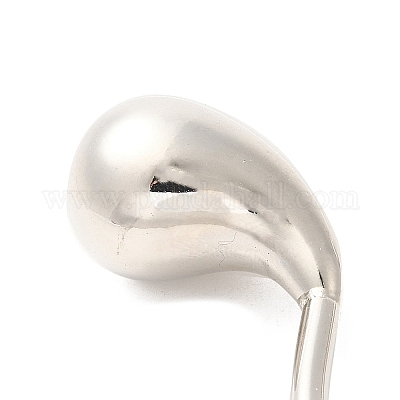 Латунные ожерелья-чокеры NJEW-P291-01P-1