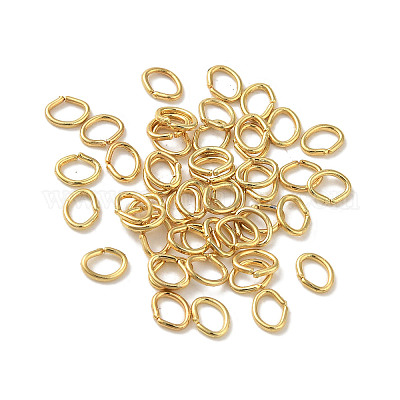 Открытые соединительные кольца из нержавеющей стали 304 STAS-K285-01B-G-1