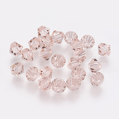 Имитация австрийских кристаллов SWAR-F022-6x6mm-319-1