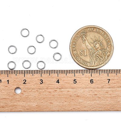 Разъемные кольца из нержавеющей стали 304 STAS-I326-01P-NF-1