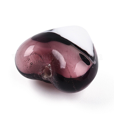 Бусины лэмпворк  LAMP-N024-41E-1