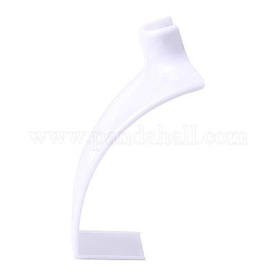 Колье из органического стекла и серьги X-NDIS-E006-2A-1