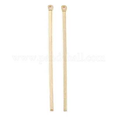 Латунные подвески&nbsp;KK-P310-24C-G-1