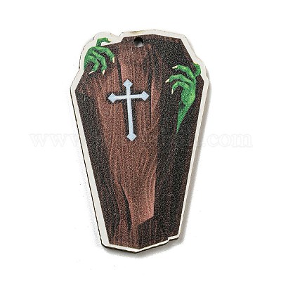 Древесины подвески&nbsp;WOOD-M012-02V-1