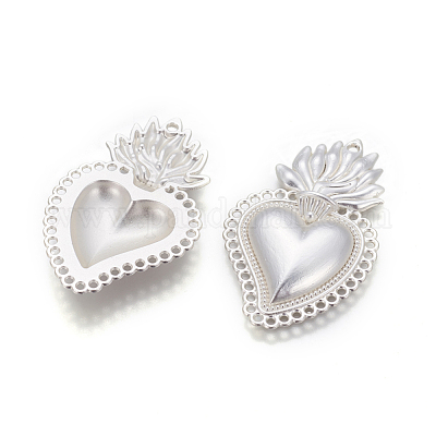 Подвески из сплава  PALLOY-O094-01B-MS-1