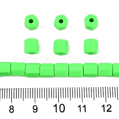 Полимерной глины ручной работы бисер нитей CLAY-T021-02D-1