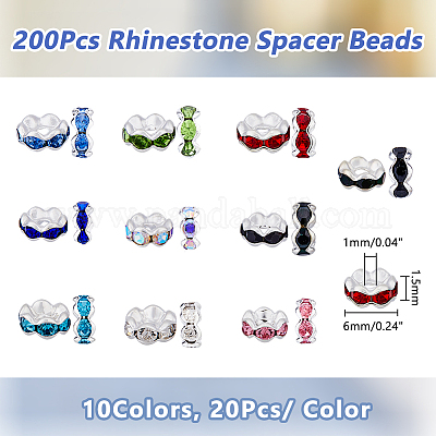 200 шт.&nbsp;RB-DC0001-09-1