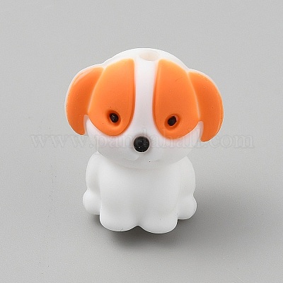 Силиконовые бусины&nbsp;SIL-SZC0008-12E-1