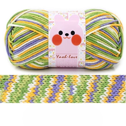 Good Life Knit Scarf - Photosynthesis