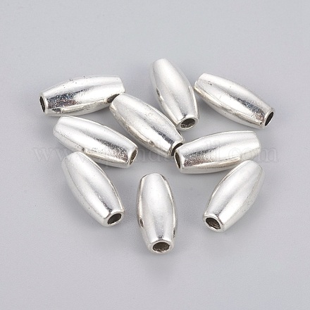 Tibetan Silver Beads LFH10280Y-1