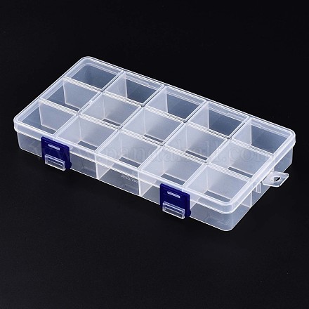 Polypropylene(PP) Bead Storage Containers CON-S043-018-1