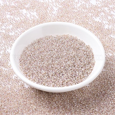 Miyuki runde Rocailles Perlen X-SEED-G007-RR1023-1