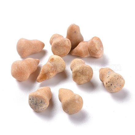 Picture naturelles perles de jaspe G-M379-22-1