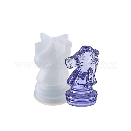 Силиконовые Молды для шахмат своими руками X-DIY-P046-05-1