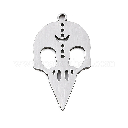 Хеллоуин 201 подвески из нержавеющей стали STAS-Z155-01D-P-1