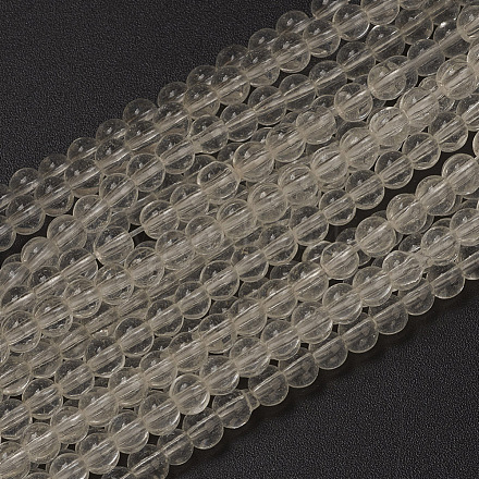 Chapelets de perles en verre GLAA-E408-20A-1