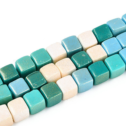 Полимерной глины ручной работы бисер нитей CLAY-N013-25A-02-1