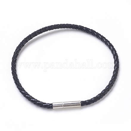 Fabrication de bracelet en cuir MAK-F025-A01-1