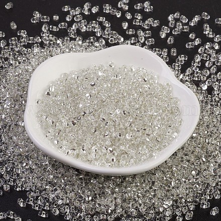Perles de verre mgb matsuno SEED-R014-2x4-P34-1