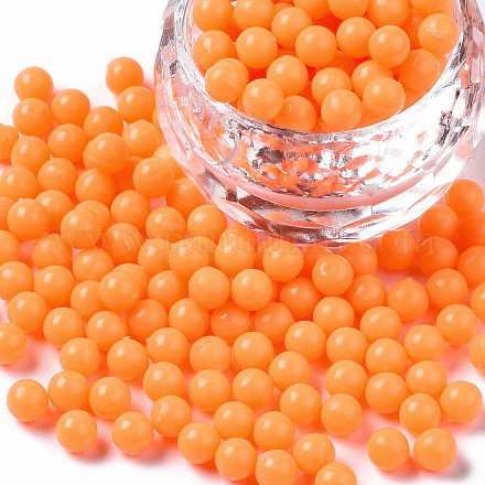 Perles fusibles en plastique solubles dans l'eau DIY-N002-017X-1