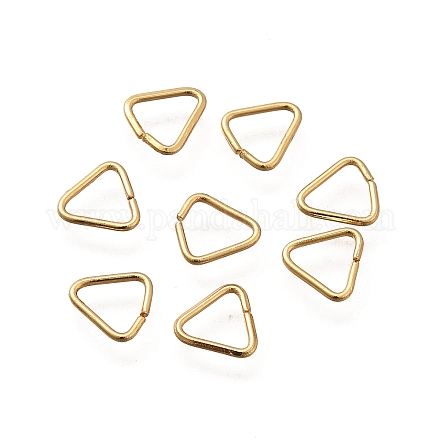 Регулировочные треугольные пряжки из нержавеющей стали 304 STAS-F311-11G-01-1