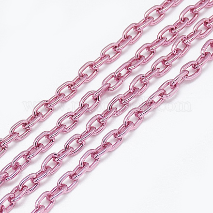 Cadenas de cable de aluminio X-CHA-S001-008A-1