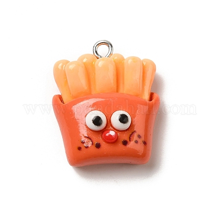 Подвески из смолы RESI-A038-02D-1