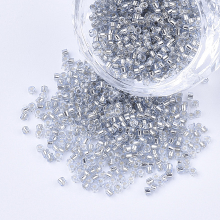 Perles cylindriques en verre SEED-Q036-01A-A09-1