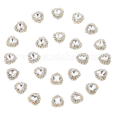 30шт шить на горный хрусталь RGLA-GF0001-13B-1