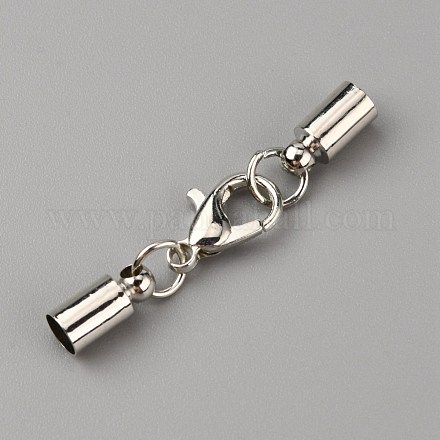 Карабин-лобстеры&nbsp;FIND-WH0044-78P-1