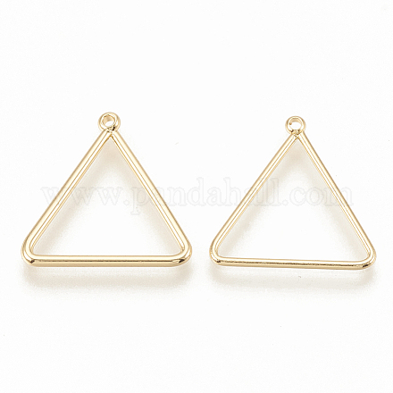 Латунные подвески&nbsp;LS-KK-S345-054G-1