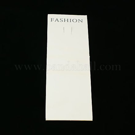 Paper Display Cards BDIS-D001-6-1