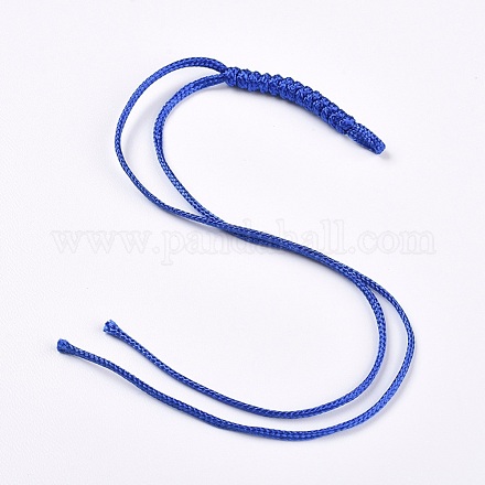 Fabrication de boucles de corde en nylon FIND-I007-C11-1