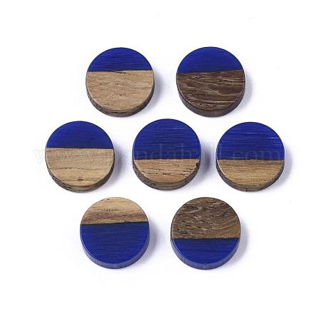 Harz & Holz Cabochons RESI-S358-70-H28-1
