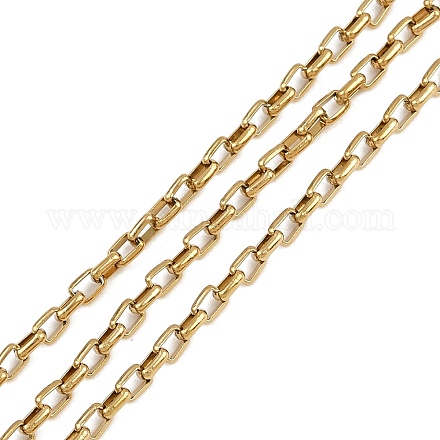 Цепи из нержавеющей стали 304 CHS-K023-01G-1