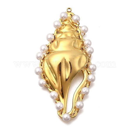 Большие подвески из нержавеющей стали 304 STAS-Z161-09G-1