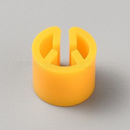 Пластиковые маркеры размера брюк для одежды KY-WH20005-03O-1