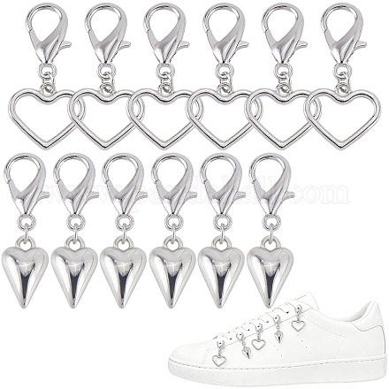 2 Sets AJEW-CP0006-55-1