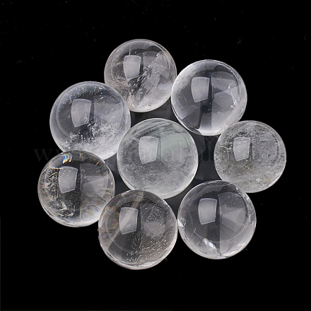Natürliche Quarzkristalldekorationen G-N0320-04D-1