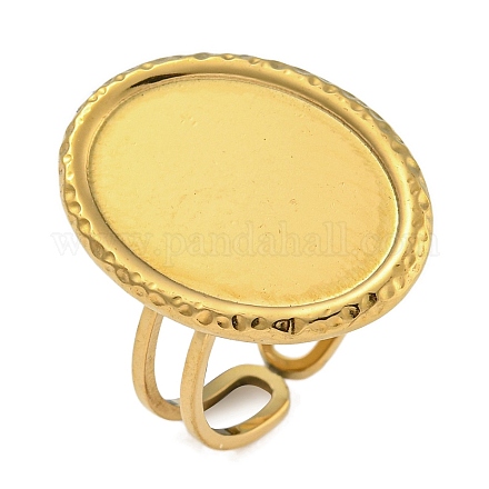 Кольцевые компоненты из нержавеющей стали 304 RJEW-U014-17G-1