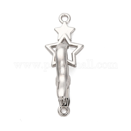 Латуни блокировки застежками KK-C075-26P-1