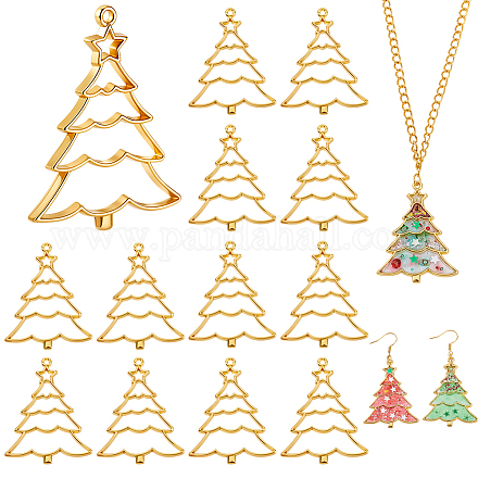 Подвески из цинкового сплава с открытой спиной FIND-GA0004-96-1