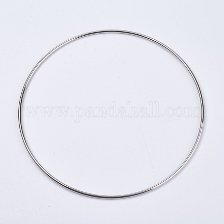 Iron Linking Rings IFIN-WH0005-03P-16cm-1