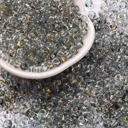 Краска для выпечки прозрачные цвета стеклянные круглые бусины SEED-L011-13A-12-1