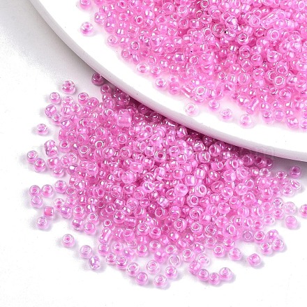 8/0 Glass Seed Beads SEED-A016-3mm-209-1