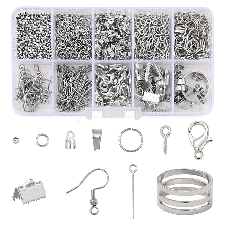 Наборы для самостоятельного изготовления украшений DIY-FS0008-39-1