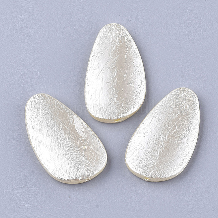 Perle di perle imitazione plastica abs OACR-T017-06-1