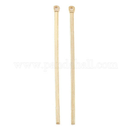 Латунные подвески&nbsp;KK-P310-24C-G-1